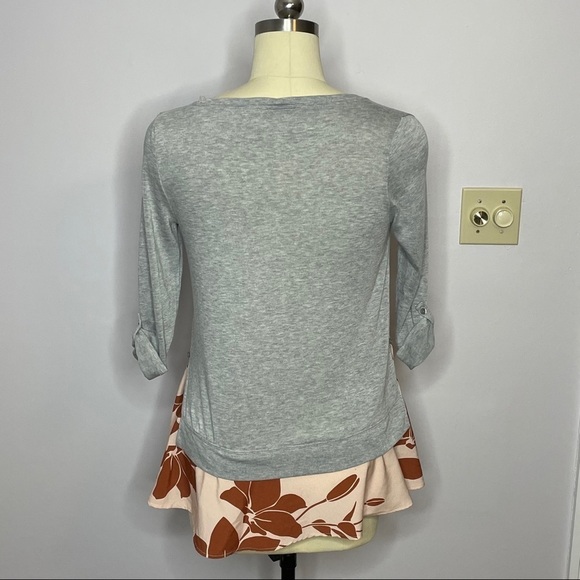 Anthropologie x Little Yellow Button Top - Picture 9 of 11